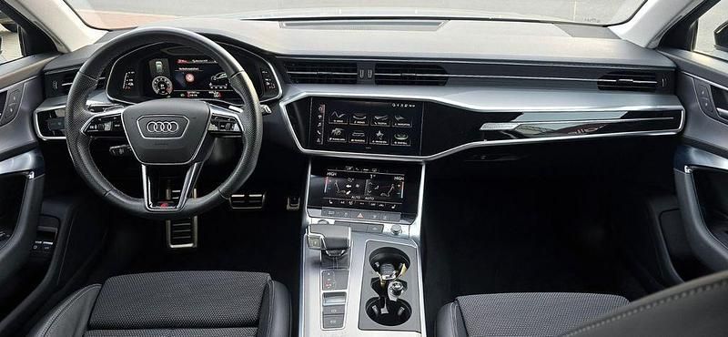 Gebraucht Audi A6 S-Line 265 PS (194 kW) 2021 Silber Kombi