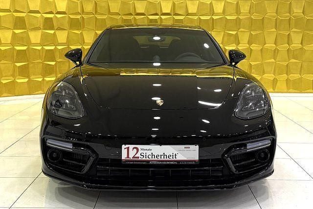 Gebraucht Porsche Panamera GTS Sport Turismo 460 PS (338 kW) 2019 Schwarz Limousine
