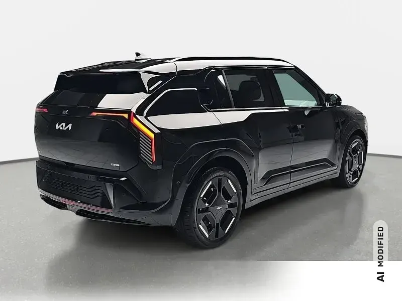 Neu Kia EV3 Comfort 150 kW (204 PS) 2026 Schwarz metallic SUV