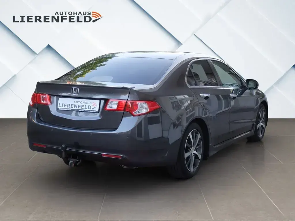 Gebraucht Honda Accord Executive 150 PS (110 kW) 2010 Grau Limousine