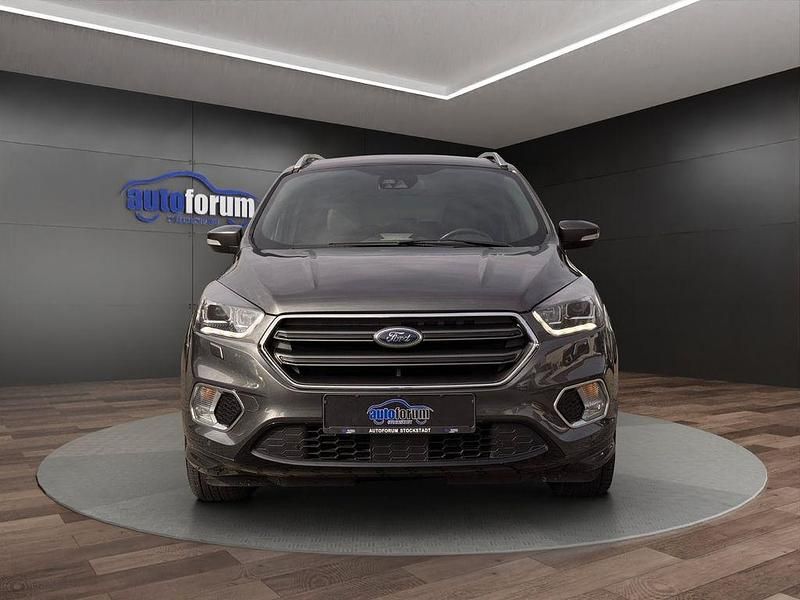 Gebraucht Ford Kuga ST-Line 179 PS (131 kW) 2019 Grau SUV