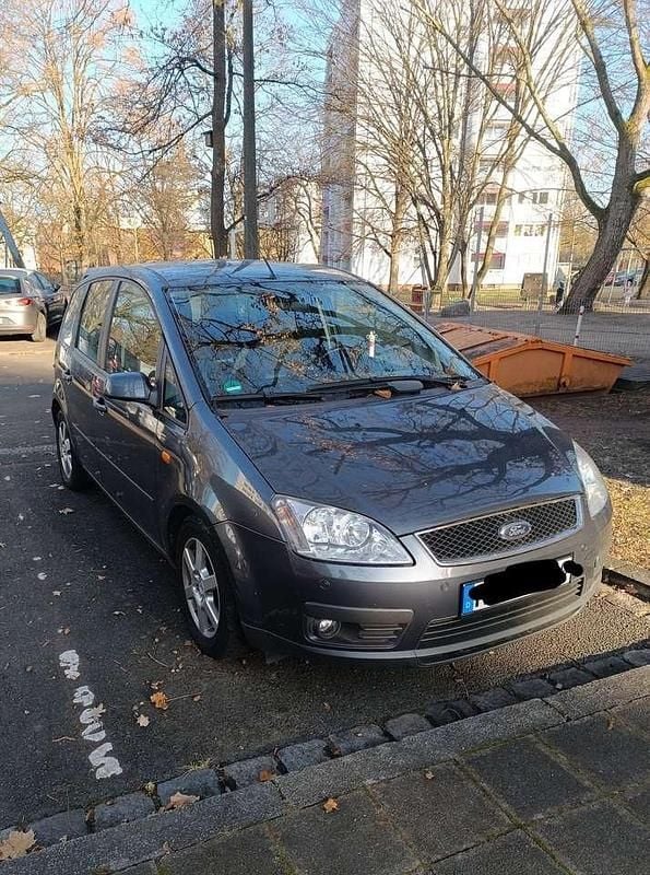 Gebraucht 2005 Ford Focus Ghia Kombi | 800 € (Superpreis) - Bild 1/3