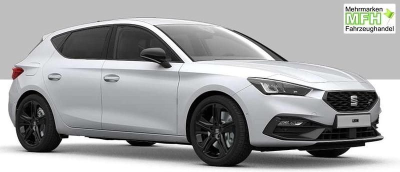 Neu Seat Leon Black Edition 150 PS (110 kW) 2025 Wählbar Limousine