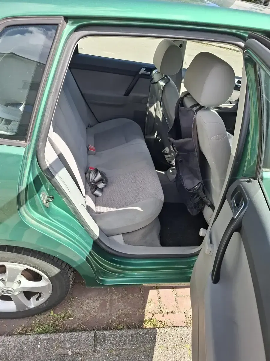 Używany VW Polo 55 KM (40 kW) 2003 Zielony Coupe
