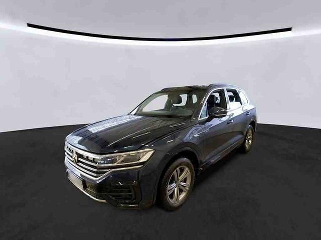 Gebraucht VW Touareg R-line 231 PS (169 kW) 2023 Meloebluekristalleffekt SUV