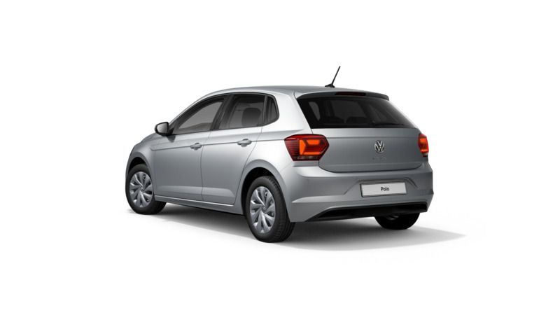 Gebraucht VW Polo Comfortline 80 PS (58 kW) 2021 Kleinwagen