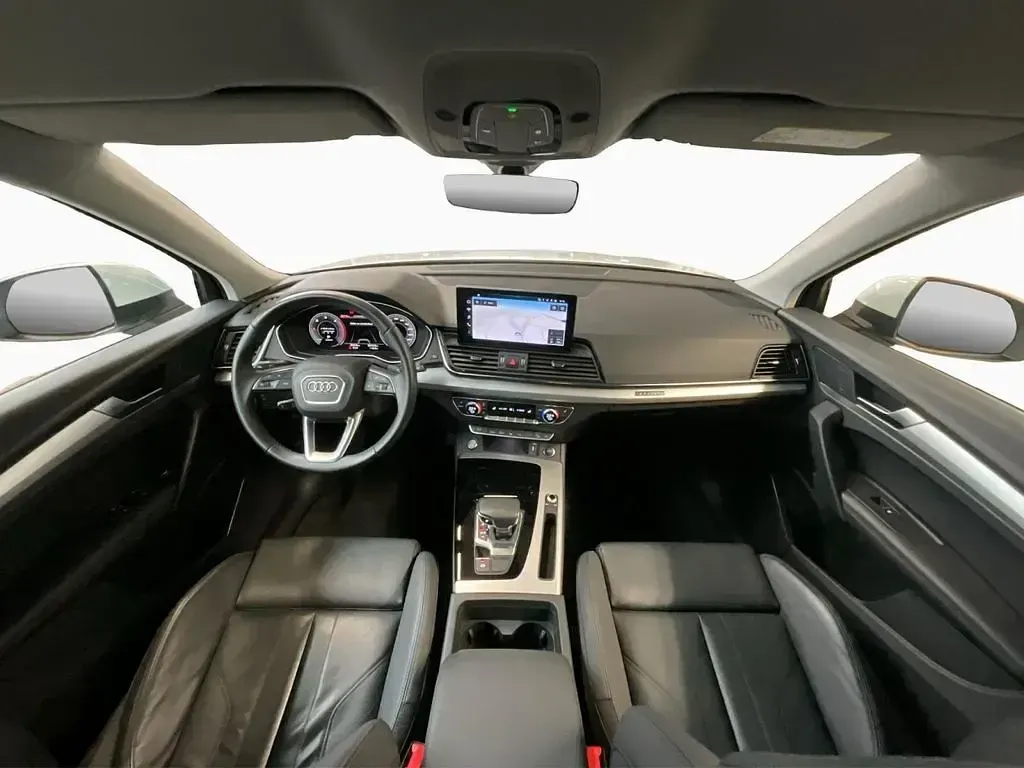 Gebraucht Audi Q5 S-line plus 286 PS (210 kW) 2022 Weiß SUV