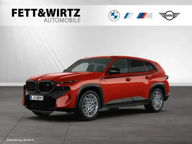 Second-hand BMW XM M Sport 476 CP (350 kW) 2025 SUV