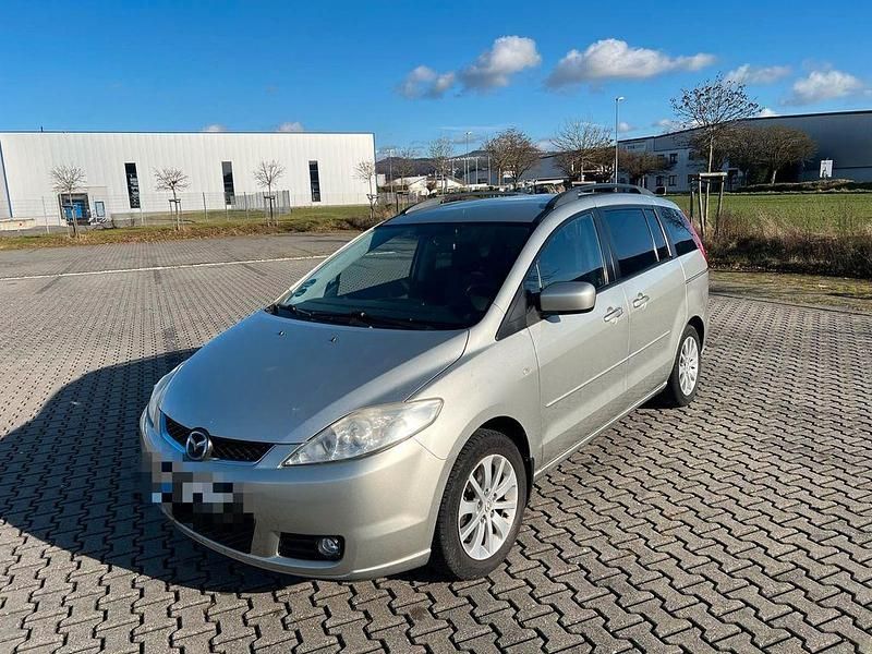 Gebraucht Mazda 5 145 PS (106 kW) 2007 Van / Kleinbus
