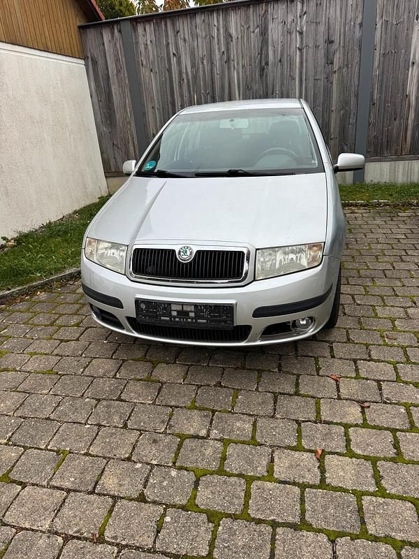 Gebraucht 2006 Skoda Fabia Kombi | 1.000 € - Bild 1/4