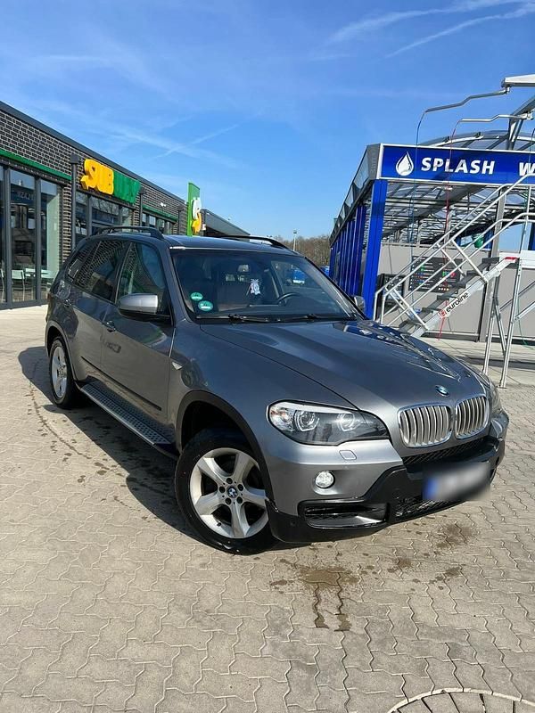 Gebraucht BMW X5 235 PS (172 kW) 2009 Grau SUV