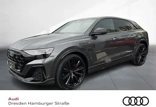 Nowe Audi Q8 Ambiente 286 KM (210 kW) 2026 Szary SUV