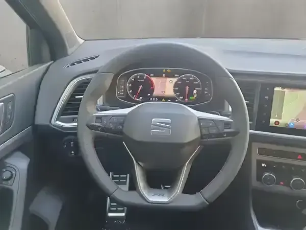 Ny Seat Ateca 150 HK (110 kW) 2026 Sort SUV