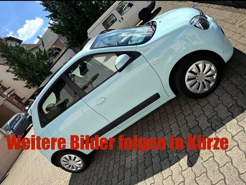 Blau Gebraucht 2016 Renault Twingo Experience Kleinwagen | 5.490 € (Guter Preis) - Bild 1/1