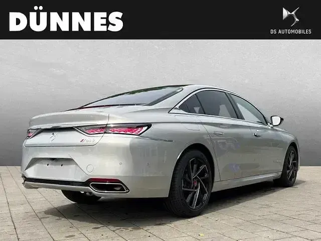 Gebraucht DS Automobiles DS9 Performance Line Plus 224 PS (164 kW) 2023 Grau Limousine