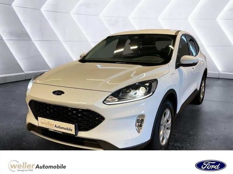 Frostweißunilackierung Gebraucht 2022 Ford Kuga Cool & Connect SUV | 23.890 € (Superpreis) - Bild 1/4
