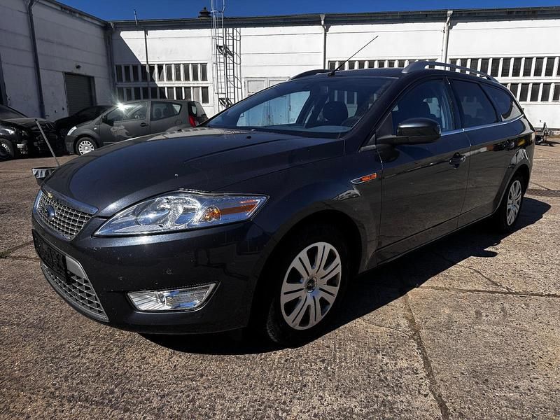 Grau Gebraucht 2008 Ford Mondeo Kombi | 2.499 € (Superpreis) - Bild 1/4
