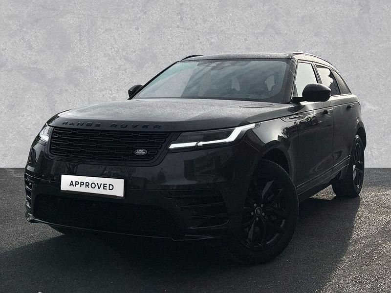 Carpathian grey Gebraucht 2025 Land Rover Range Rover Velar SE Dynamic SUV | 63.880 € (Etwas zu teuer) - Bild 1/4