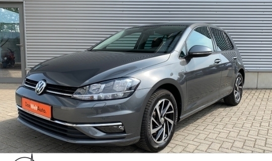 Verkauft VW Golf VII JOIN VII 1.0 TSI ., gebraucht 2019, 8.400 km in Halle  (Saale)