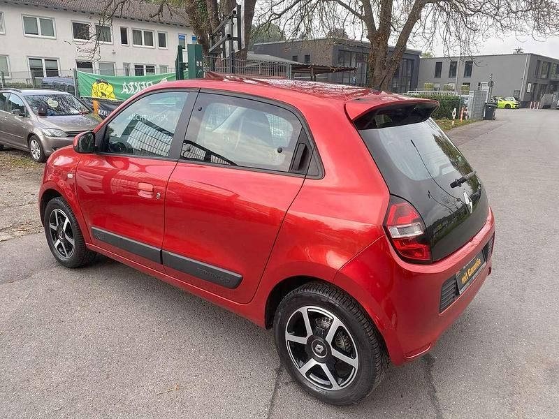 Gebraucht Renault Twingo Experience 69 PS (50 kW) 2017 Rot Kleinwagen