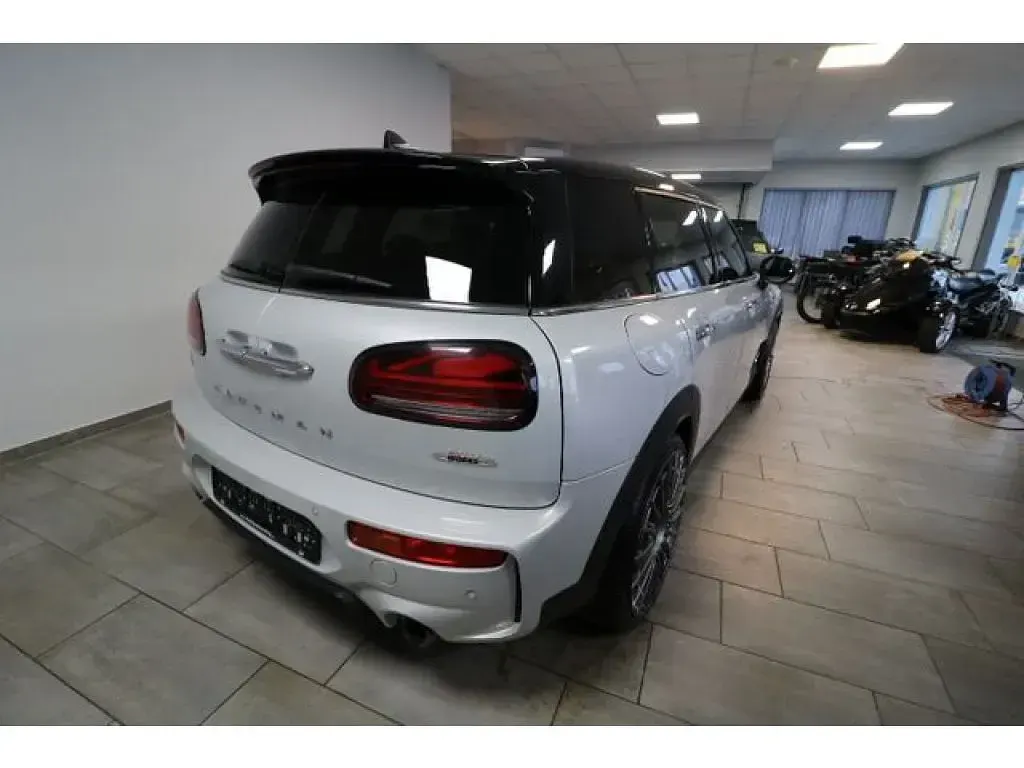 Occasion Mini John Cooper Works 306 ch (225 kW) 2019 Blanc Citadine