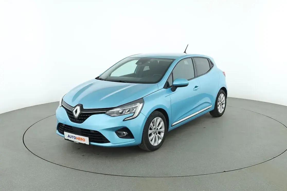 Gebraucht Renault Clio Experience 101 PS (74 kW) 2019 Kleinwagen