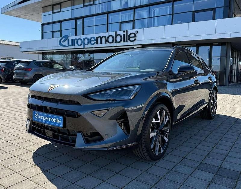 Neu Cupra Formentor VZ 333 PS (244 kW) 2025 Magnetic grau metallic SUV