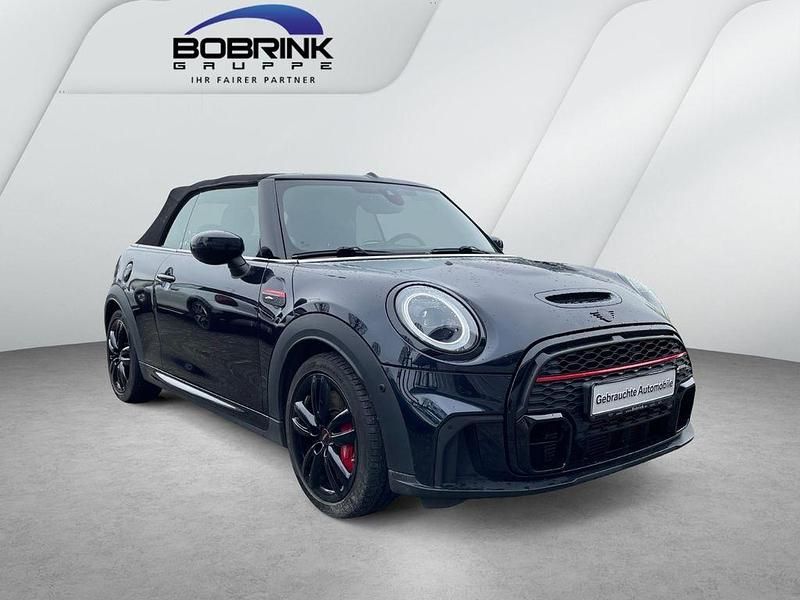 Gebraucht Mini John Cooper Works Cabriolet 231 PS (169 kW) 2022 Schwarz Cabrio