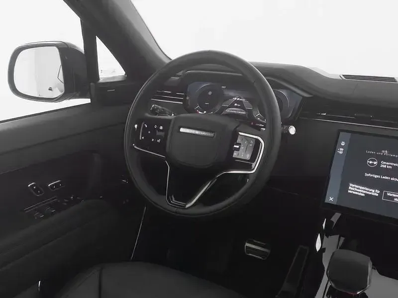 Gebraucht Land Rover Range Rover Sport SE Dynamic 460 PS (338 kW) 2025 Schwarz SUV