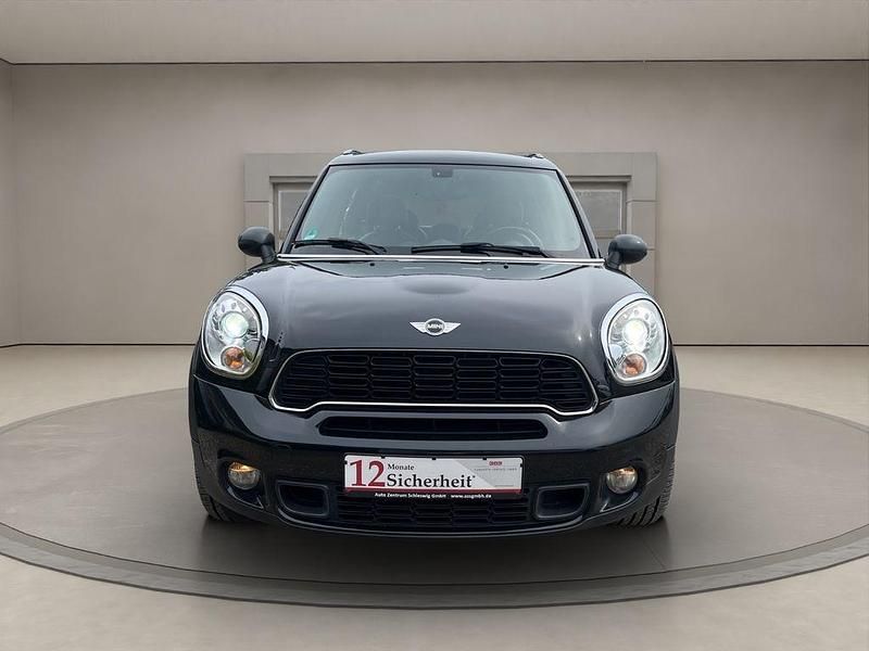 Gebraucht Mini Cooper SD Countryman Chili 143 PS (105 kW) 2011 Schwarz SUV