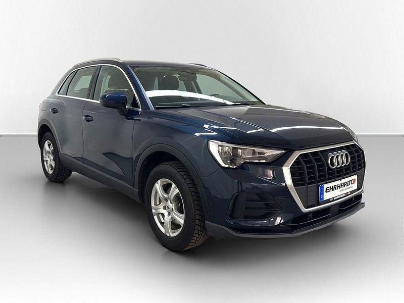 Gebraucht Audi Q3 Ambiente 150 PS (110 kW) 2019 Blau SUV