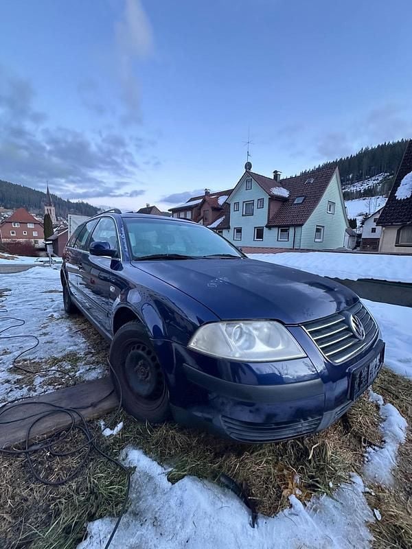 Usata VW Passat 130 CV (95 kW) 2001 Station wagon