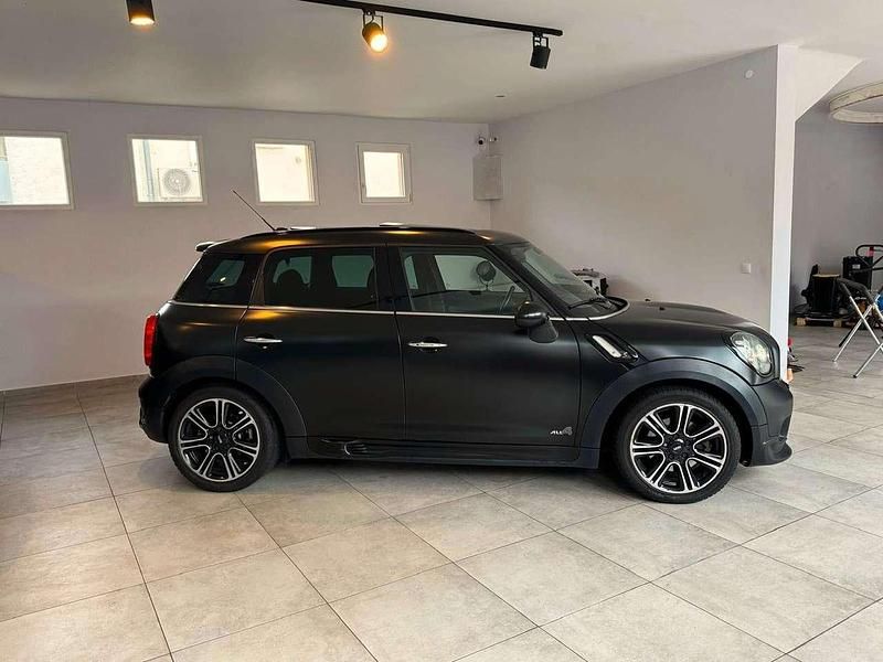 Second-hand Mini Cooper S 190 CP (139 kW) 2015 Negru Hatchback