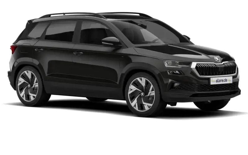 Schwarzmagic perleffekt Neu 2025 Skoda Karoq Tour SUV | 37.190 € (Fairer Preis) - Bild 1/1
