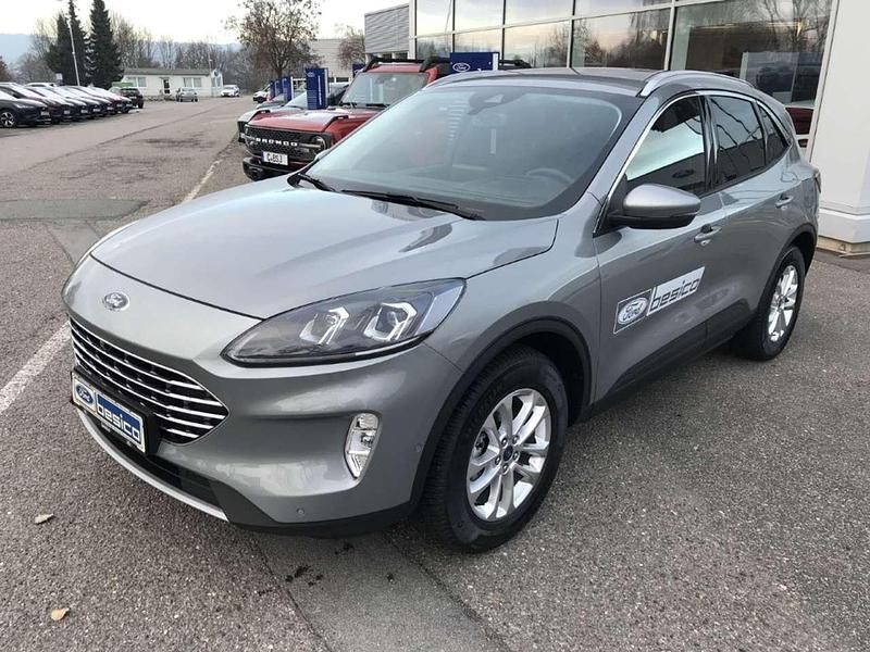 Gebraucht Ford Kuga Titanium X 190 PS (139 kW) 2023 Solarsilber SUV
