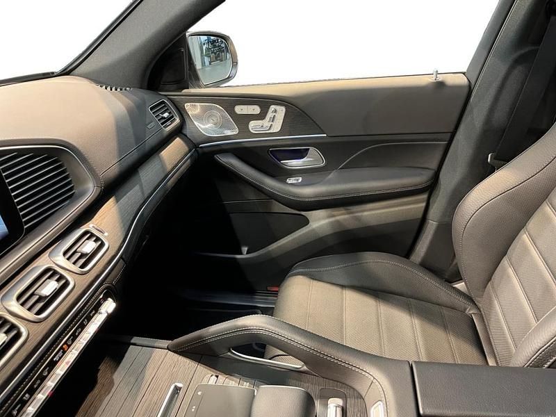 Gebraucht Mercedes GLE450 Night 367 PS (269 kW) 2024 Unilack polarweiss SUV