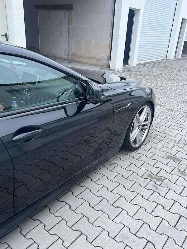 Gebraucht BMW 650 449 PS (330 kW) 2013 Schwarz Coupé