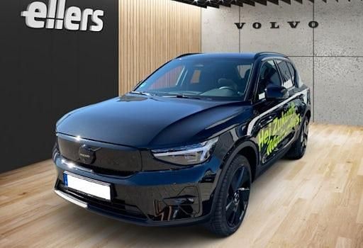 Gebraucht Volvo EX40 Plus 185 kW (252 PS) 2025 Schwarz SUV