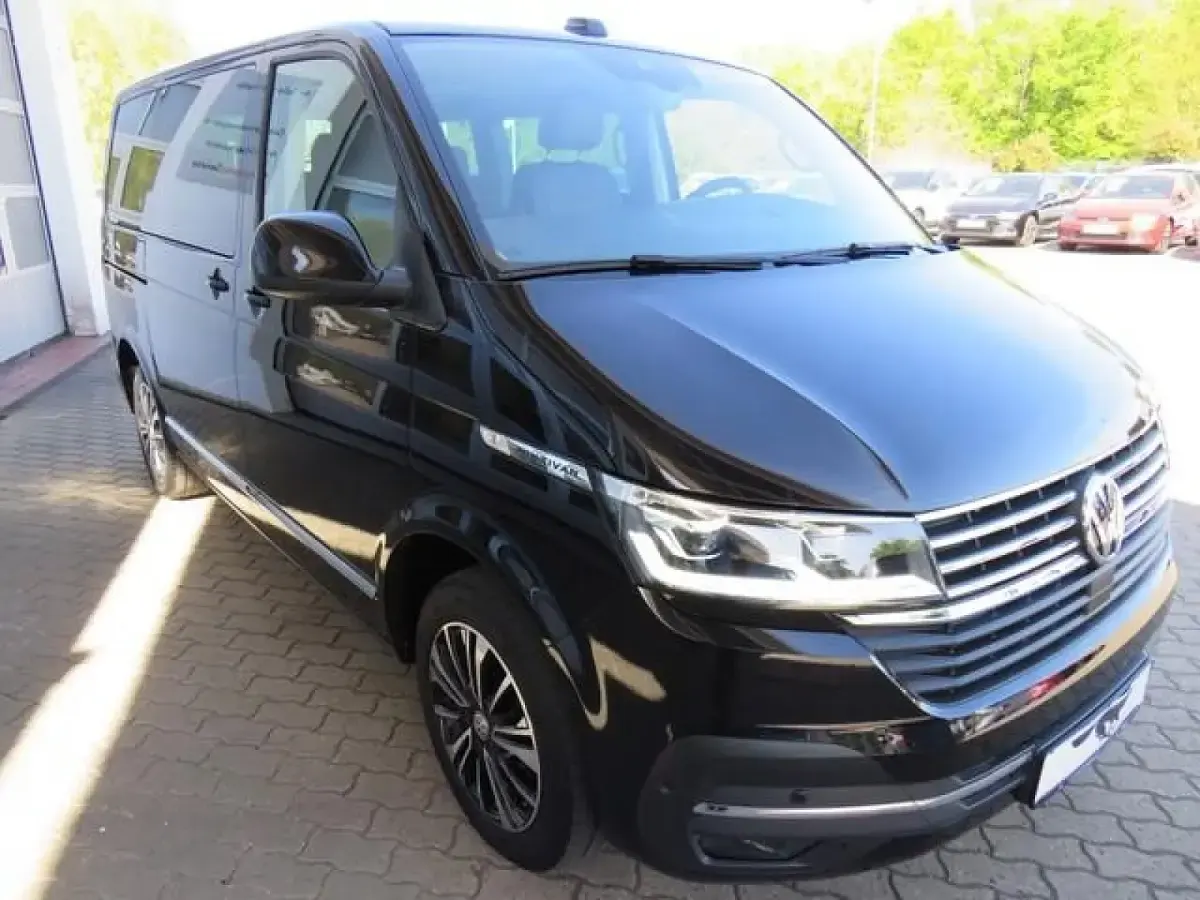 Brugt VW Multivan Generation Six 150 HK (110 kW) 2022 MPV