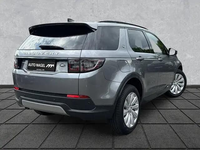 Gebraucht Land Rover Discovery Sport S 313 PS (230 kW) 2021 Eiger grey SUV