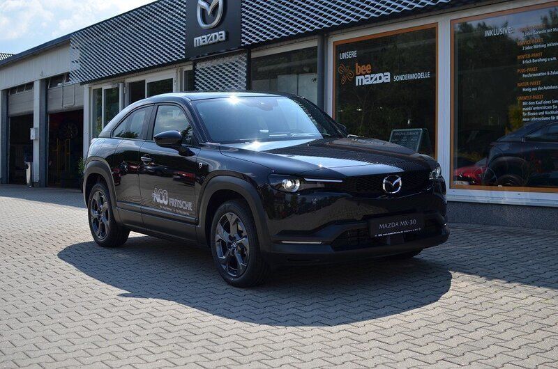 Gebraucht 2024 Mazda MX30 Exclusive-Line SUV | 25.650 € (Superpreis) - Bild 1/4