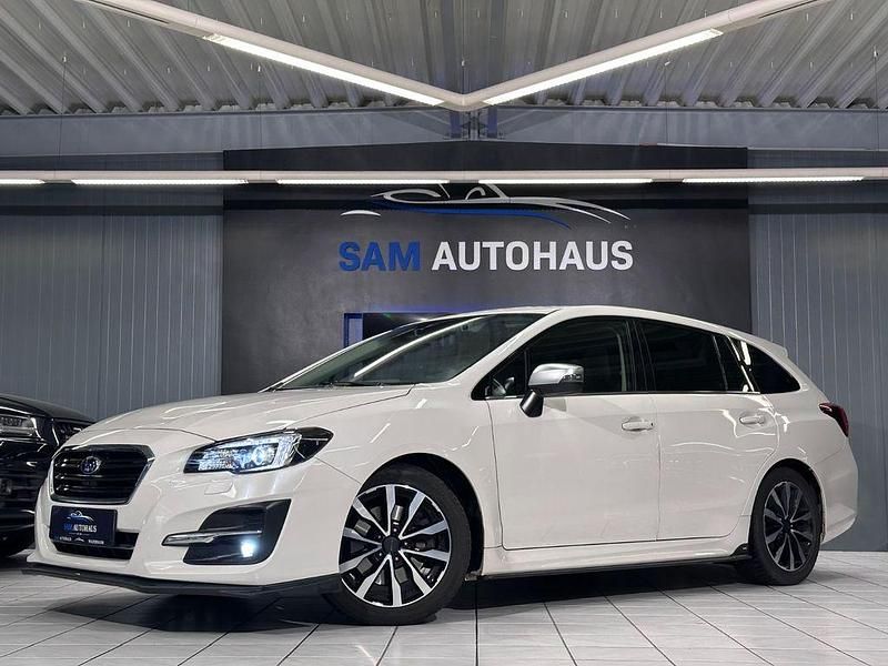 Gebraucht Subaru Levorg Exclusive+ 150 PS (110 kW) 2020 Crystal white pearl Kombi
