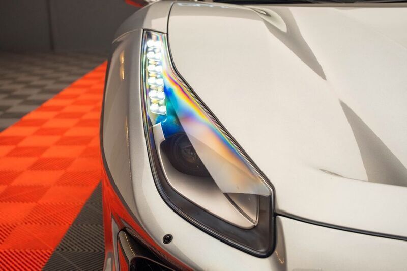 Second-hand Ferrari 488 721 CP (530 kW) 2020 Gri