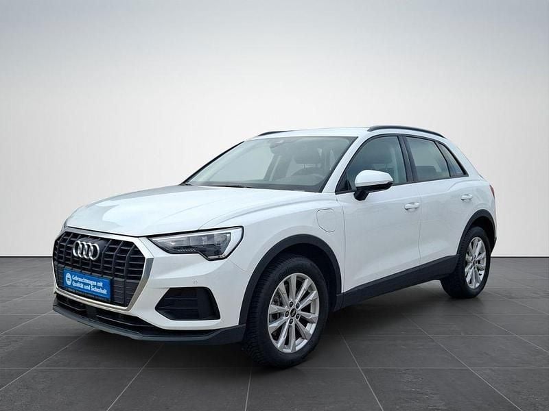 Gebraucht Audi Q3 Basis 245 PS (180 kW) 2022 Weiß SUV