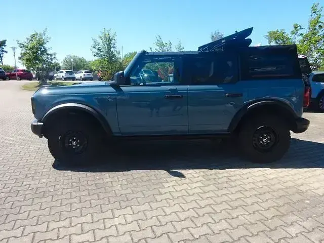 Gebraucht Ford Bronco 275 PS (202 kW) 2024 Grau SUV