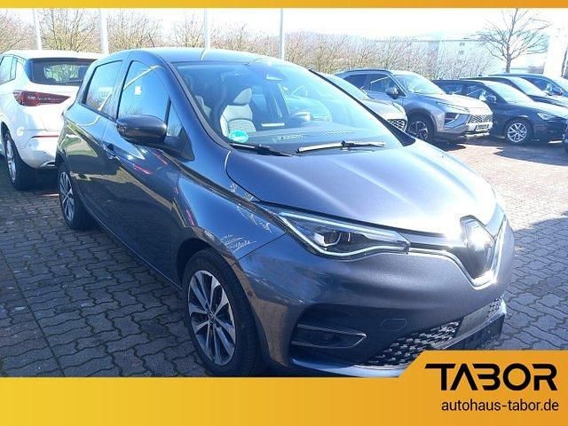 Gebraucht Renault Zoe Intens 50 kW (69 PS) 2022 Grau Kleinwagen