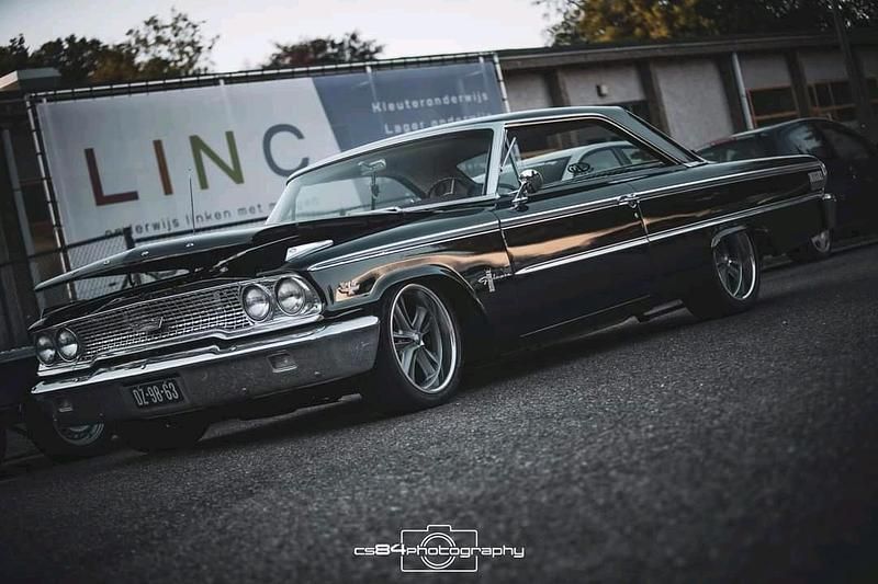 Gebraucht 1963 Ford Galaxie Coupé | 35.000 € - Bild 1/4