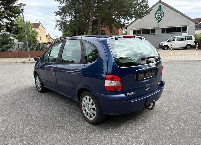 Blau Gebraucht 2001 Renault Scénic Van / Kleinbus | 2.200 € (Fairer Preis) - Bild 1/4