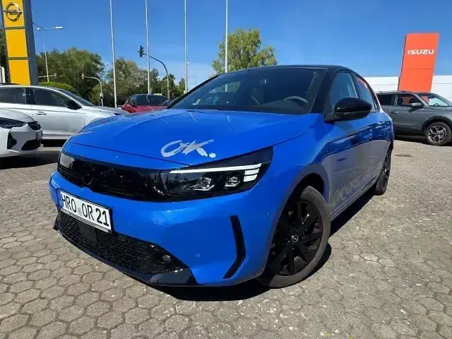 Usata Opel Corsa 101 CV (74 kW) 2024 Utilitaria