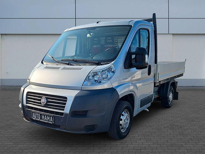 Gebraucht Fiat Ducato 116 PS (85 kW) 2011 Weiß Van